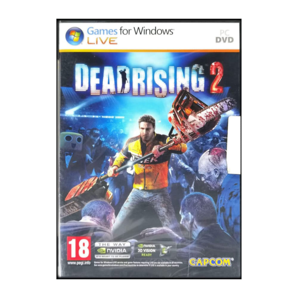 Dead Rising 2