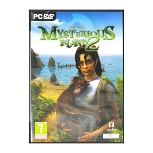 Return To Mysterious Island 2