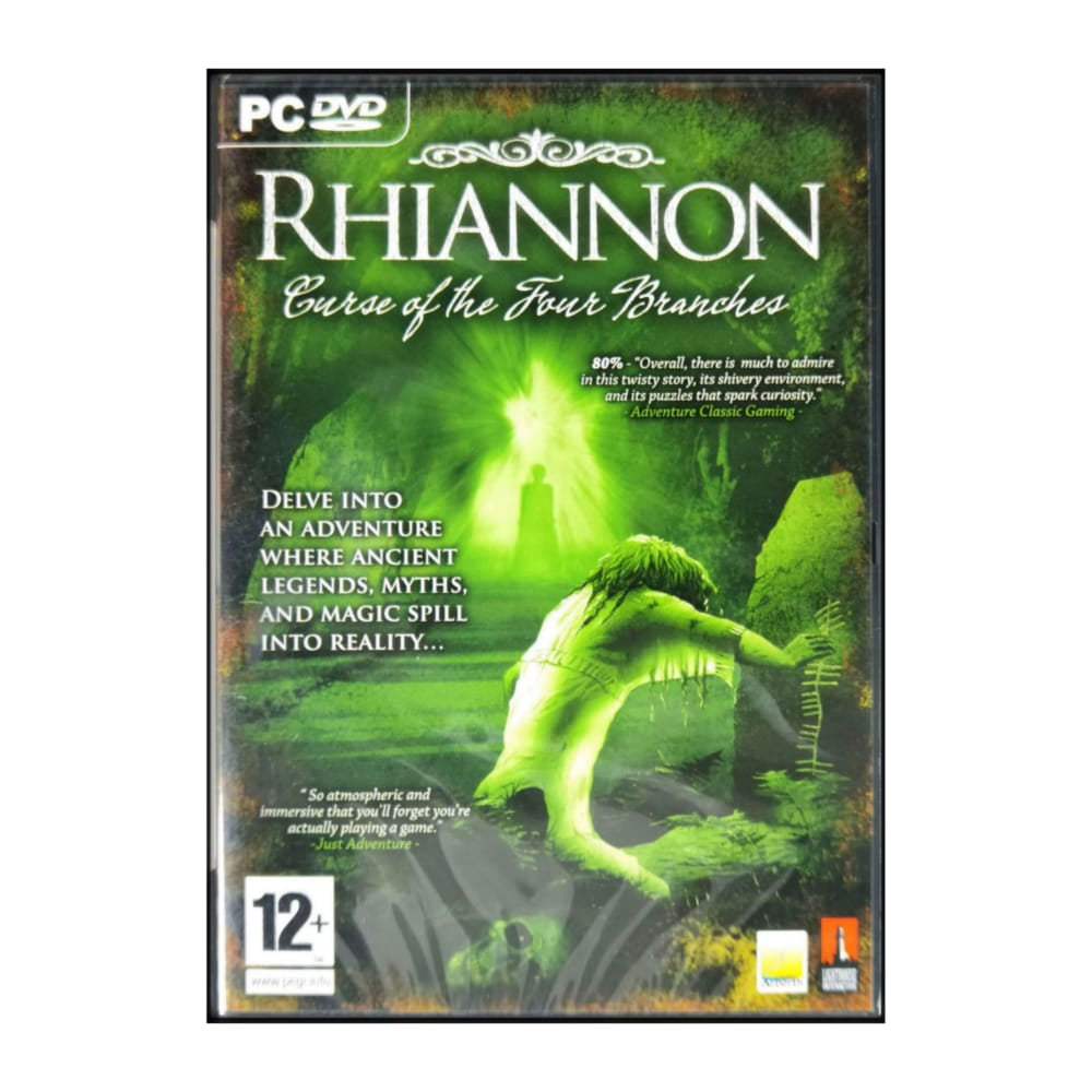 Rhiannon: Curse Of The Four Branches