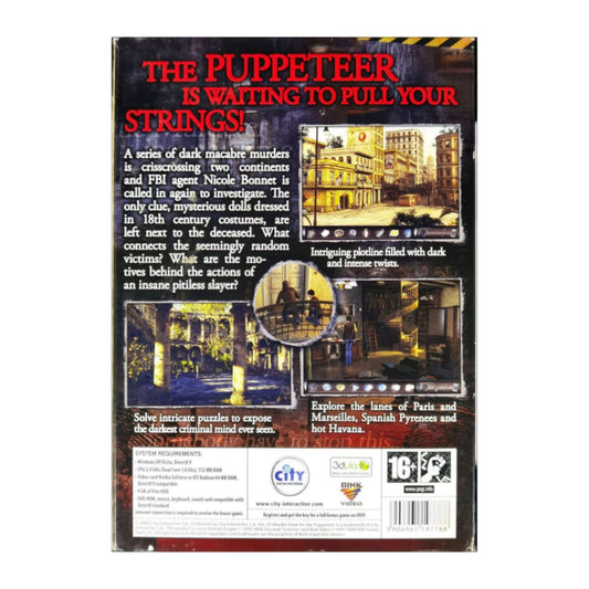 Art Of Murder: Hunt For The Puppeteer