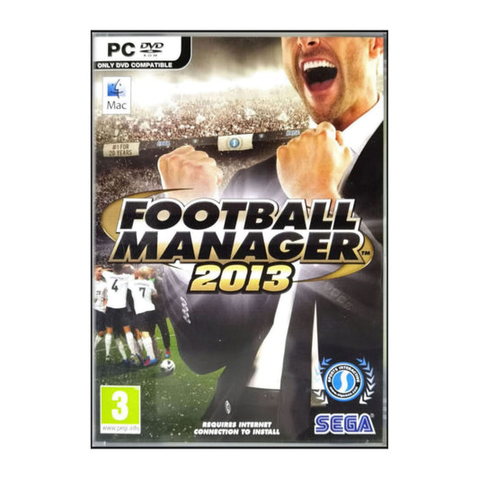 Football Manager 2013