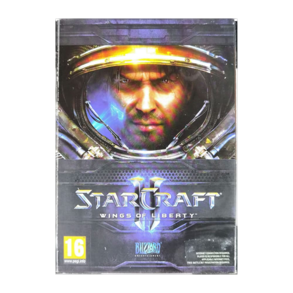 Starcraft 2 Wings Of Liberty
