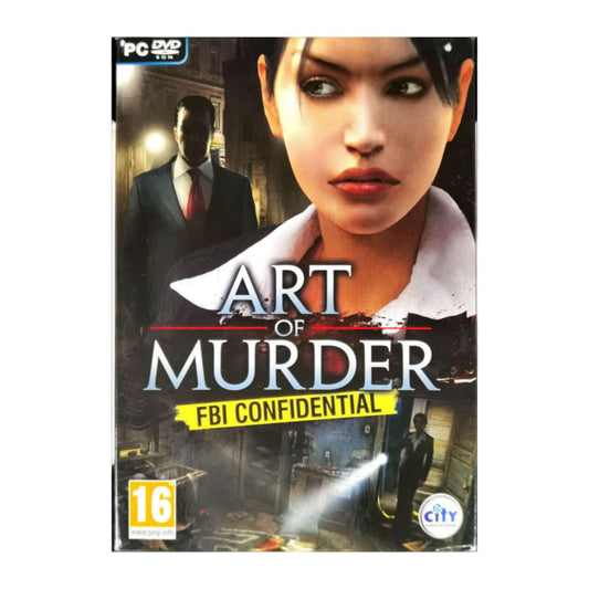 Art Of Murder: Fbi Confidential