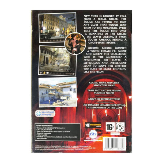 Art Of Murder: Fbi Confidential