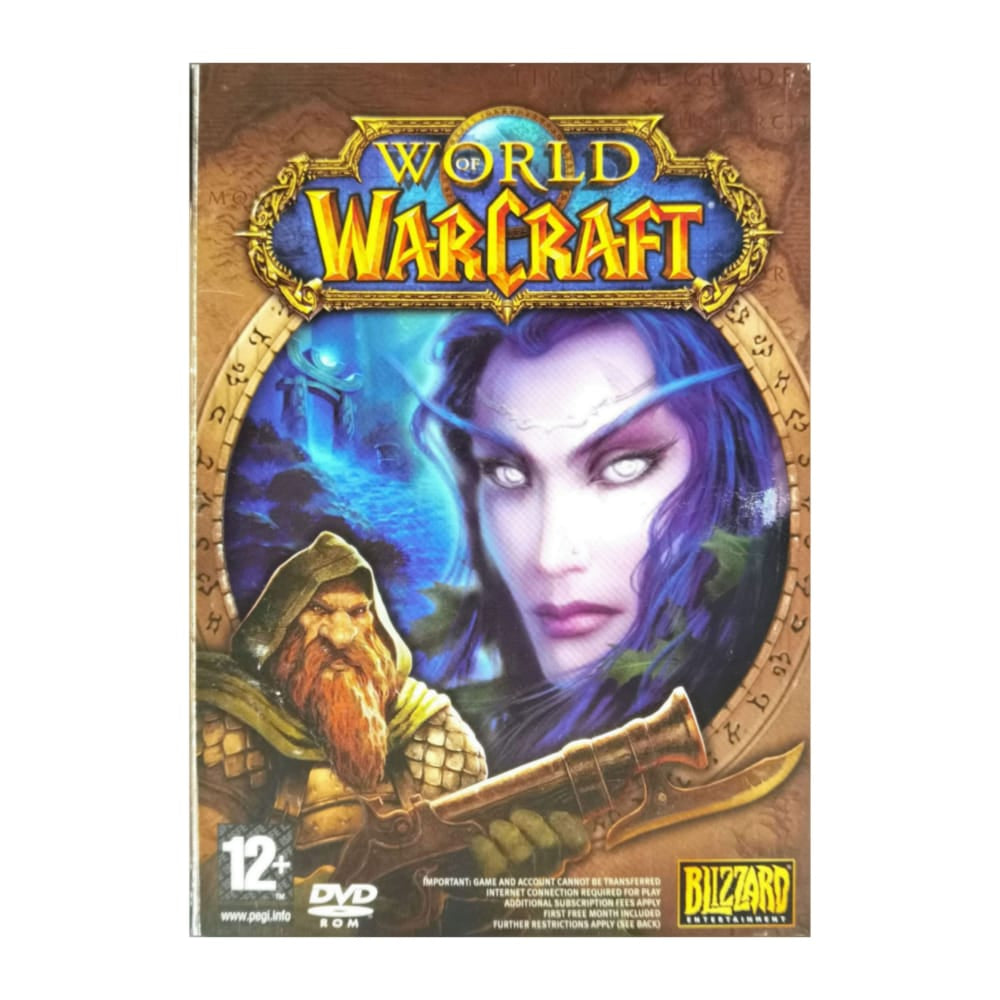 World Of Warcraft