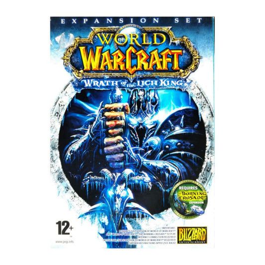 World Of Warcraft: Wrath Of The Lich King