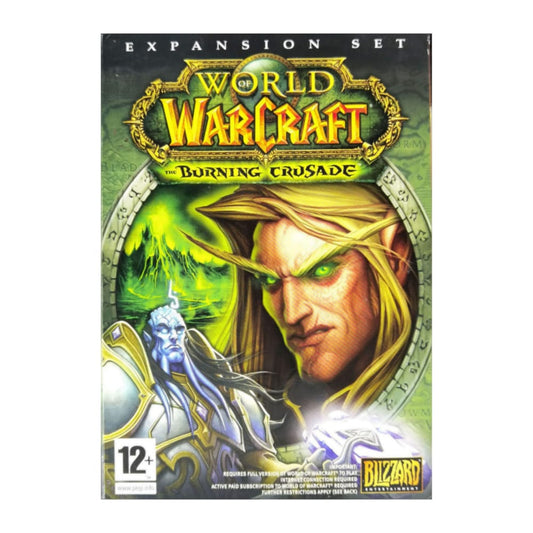 World Of Warcraft: The Burning Crusade