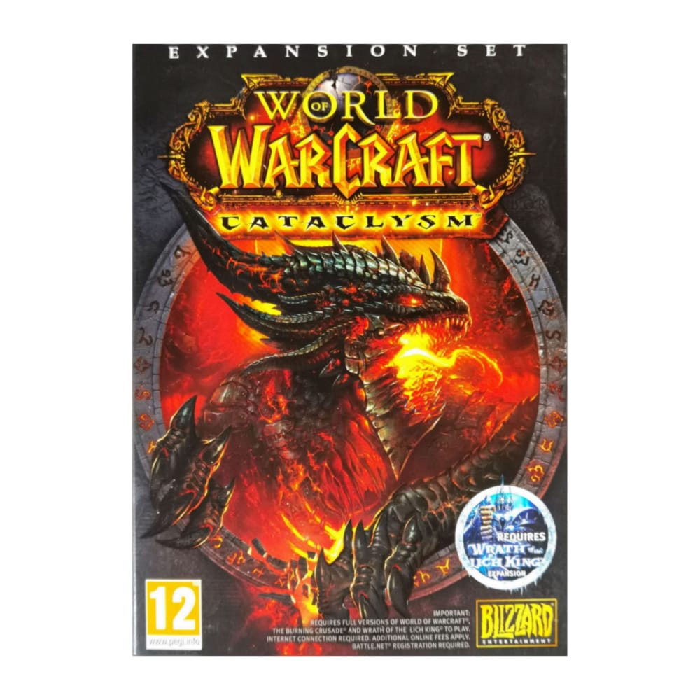 World Of Warcraft: Cataclysm