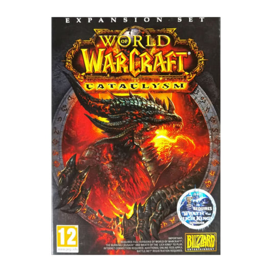 World Of Warcraft: Cataclysm