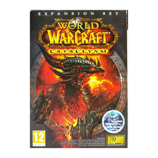 World Of Warcraft: Cataclysm