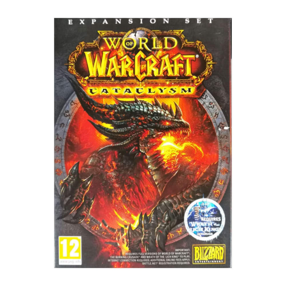 World Of Warcraft: Cataclysm
