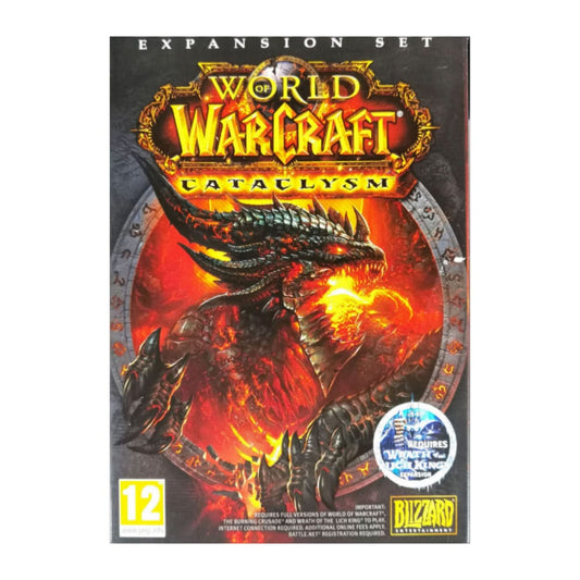 World Of Warcraft: Cataclysm