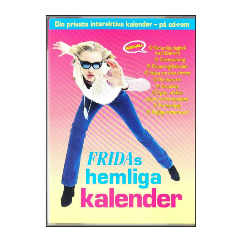 Fridas Hemliga Kalender