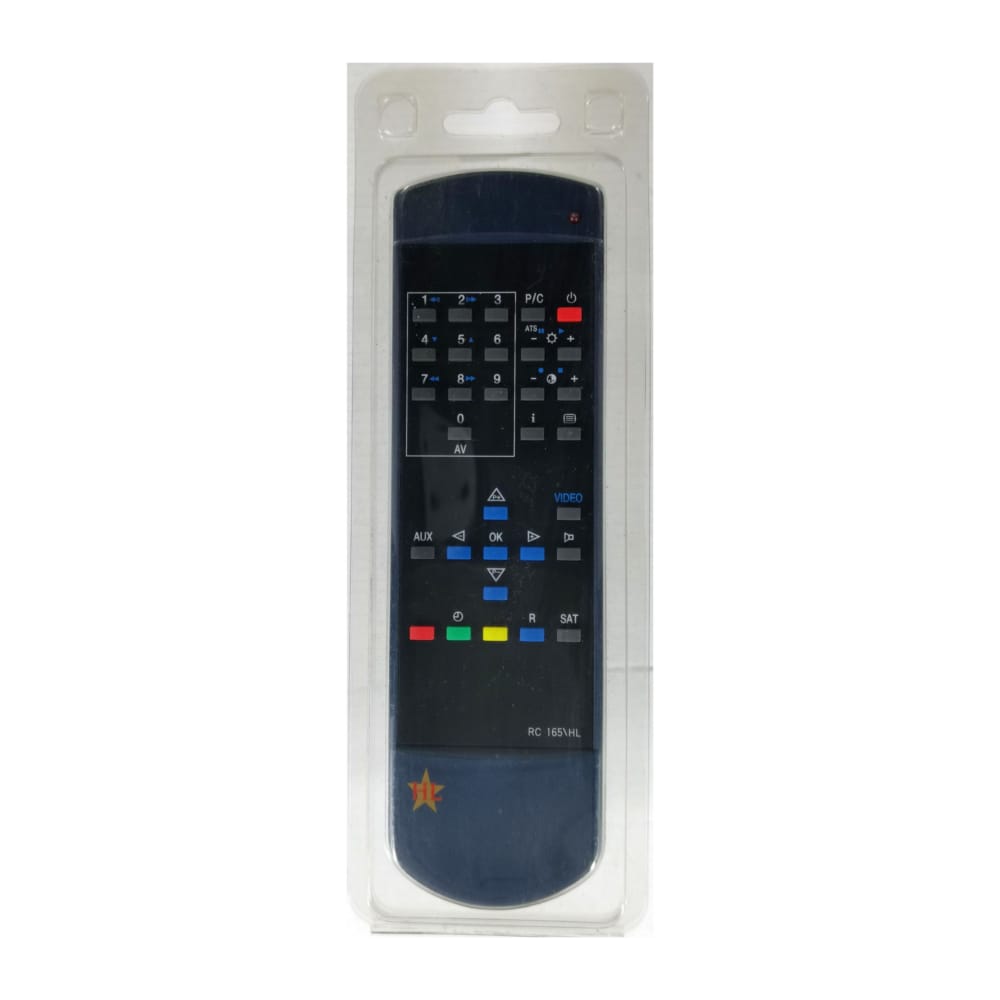 Remote Control: Hl Rc 165/Hl