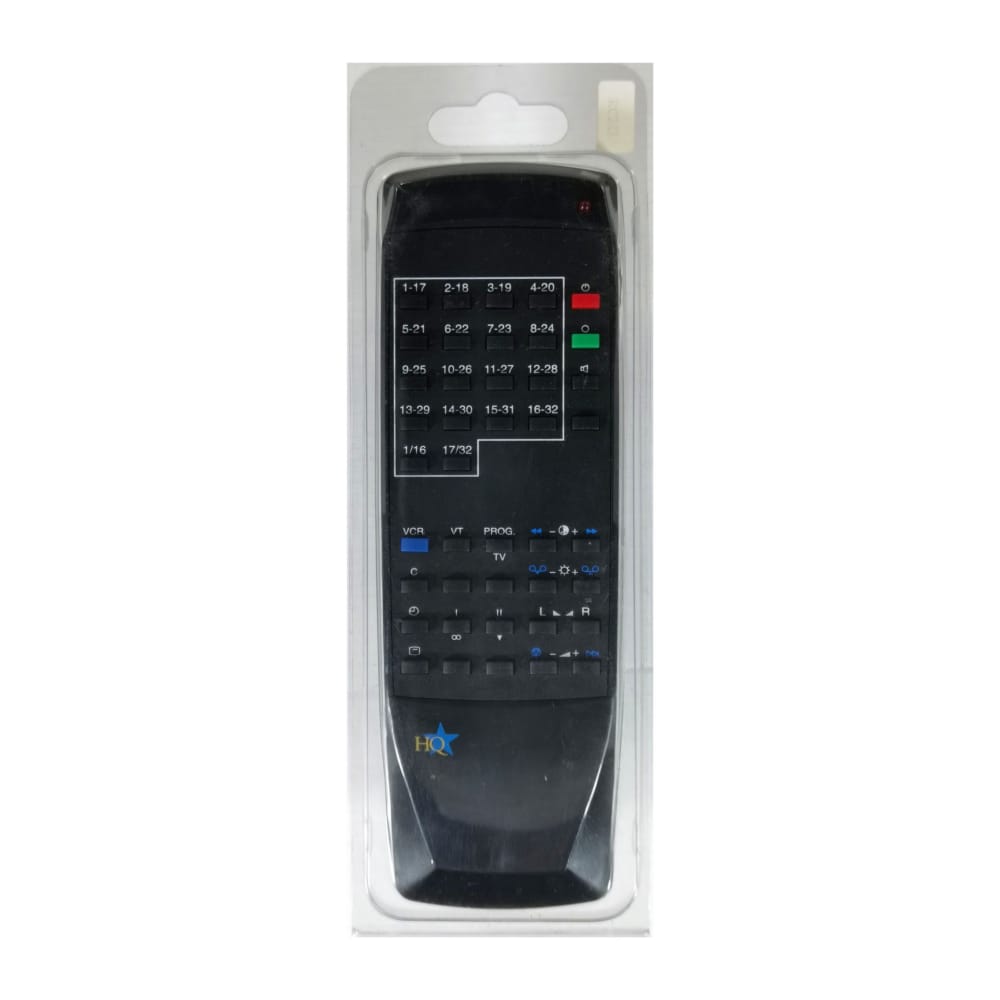 Remote Control: Hq Rc 243