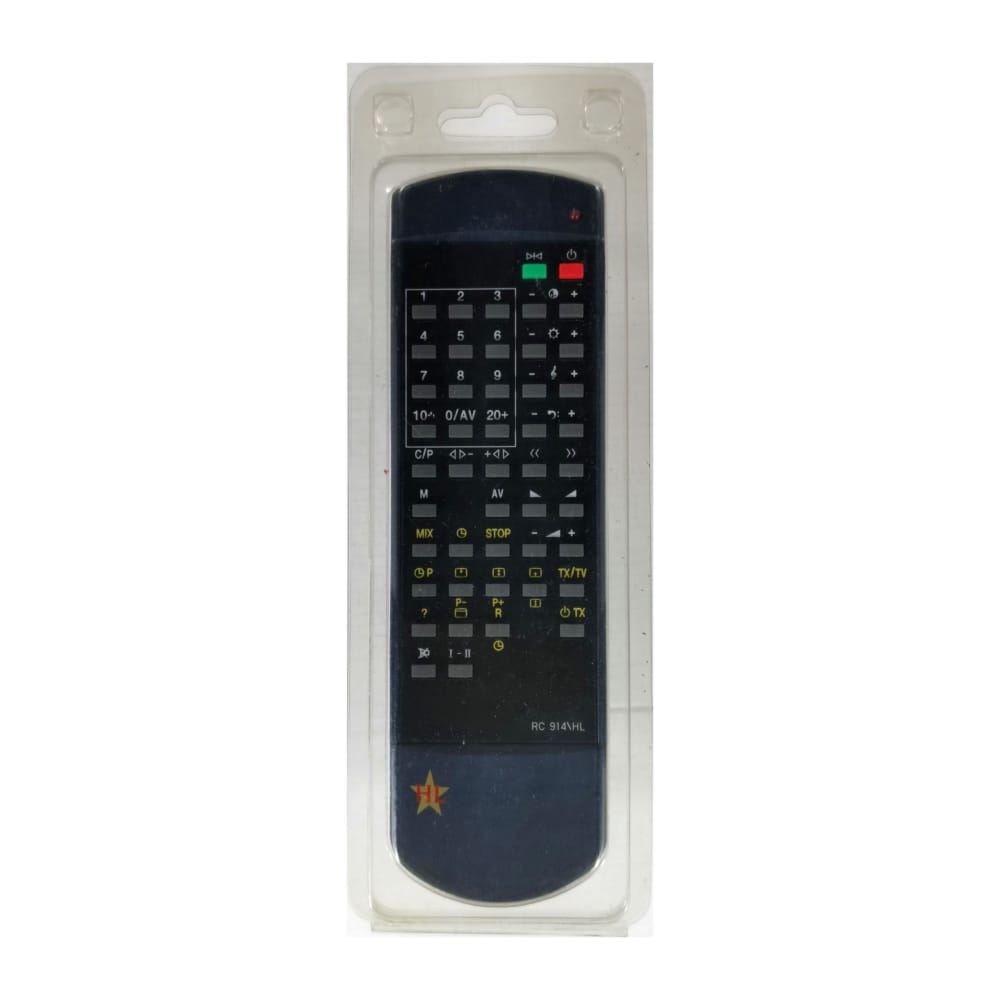 Remote Control: Hl Rc 914/Hl