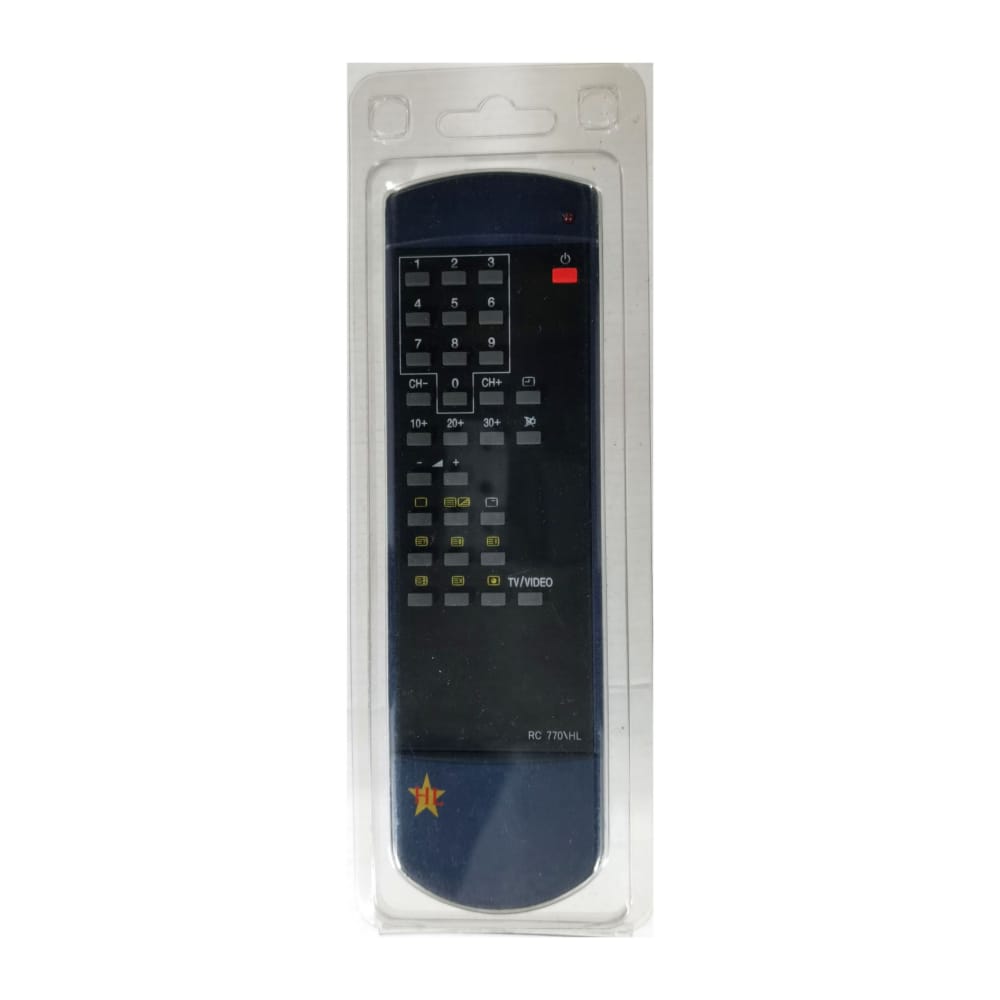 Remote Control: Hl Rc 770/Hl
