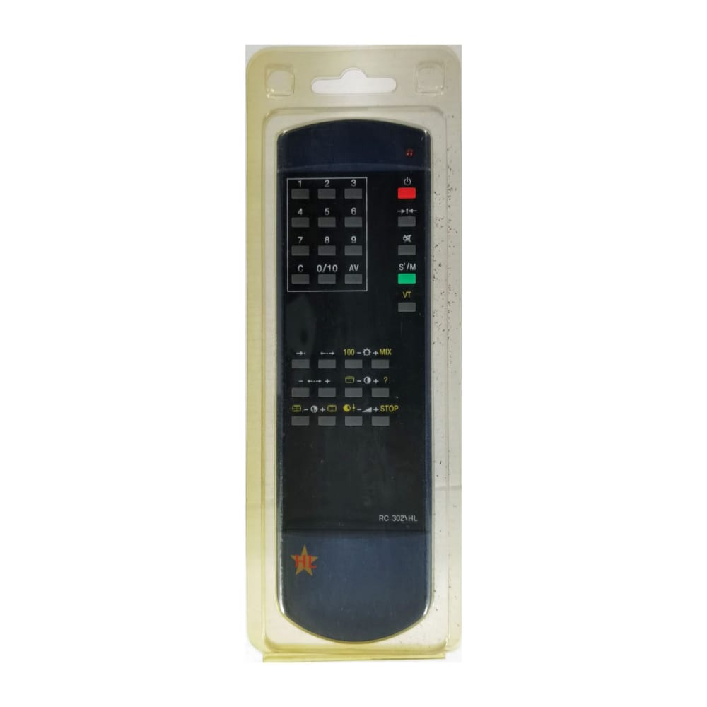 Remote Control: Hl Rc 302/Hl