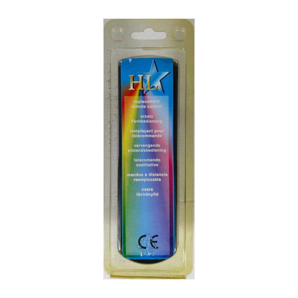 Remote Control: Hl Rc 302/Hl