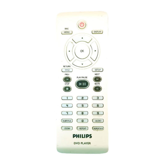 Philips 2422 5490 0908 Dvd Player