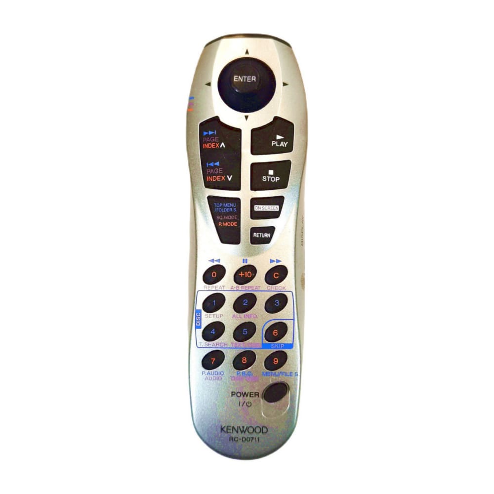 Kenwood Rc-D0711