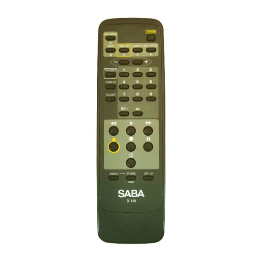 Saba Tc 638