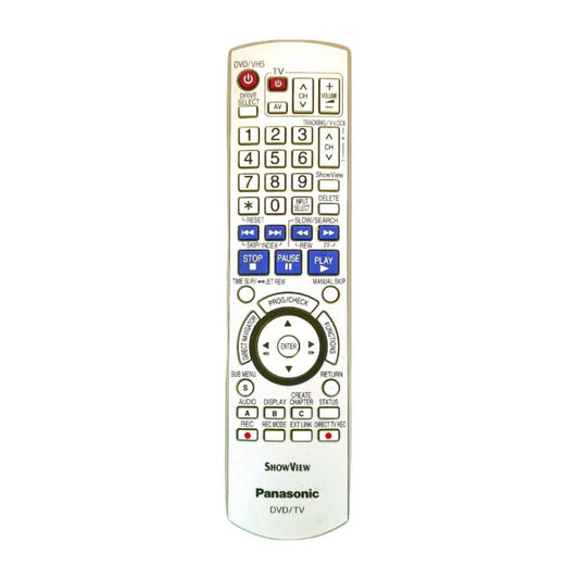 Panasonic Showview Dvd Tv