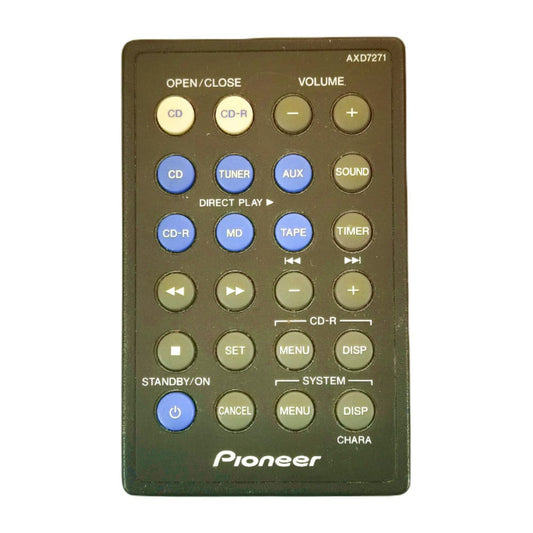 Pioneer Axd7271