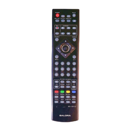 Salora Bd-15R-02 Led24Sab