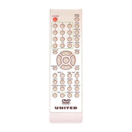 United Dvd