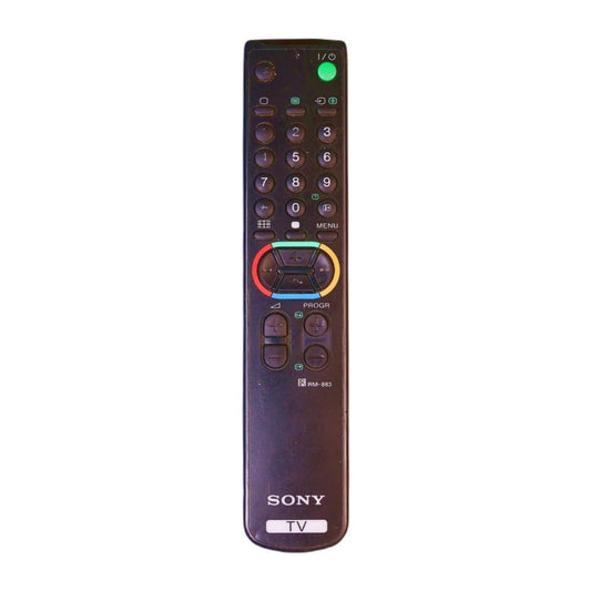 Sony Rm-883 Tv