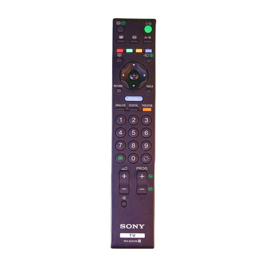 Sony Rm-Ed009 Tv