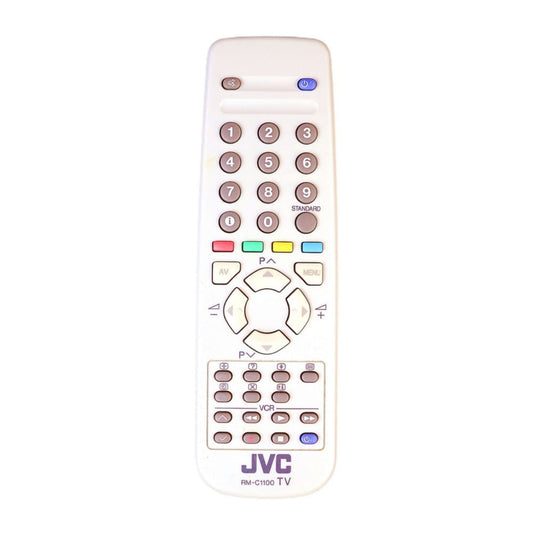 Jvc Rm-C1100 Tv