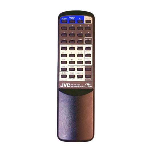 Jvc Rx-616R - Rm-Sr616Ru