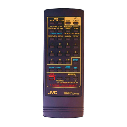 Jvc Rm-Rx130