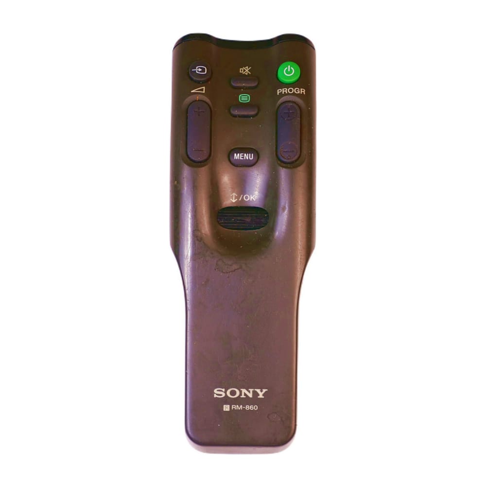 Sony Rm-860