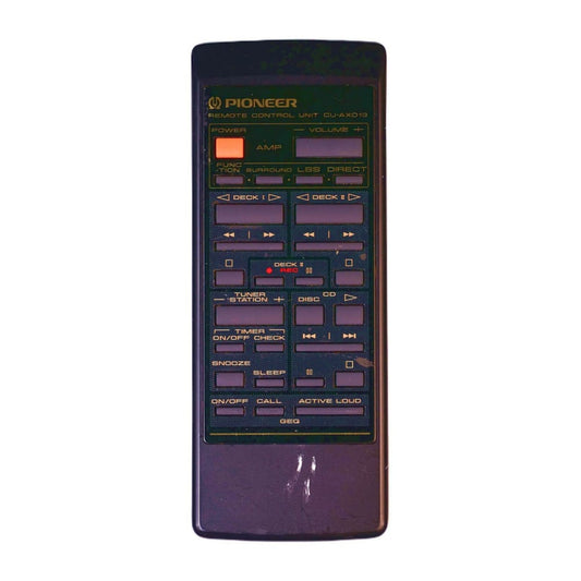 Pioneer Cu-Ax013