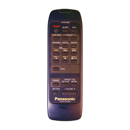 Panasonic Eur643805