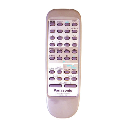 Panasonic Eur648100