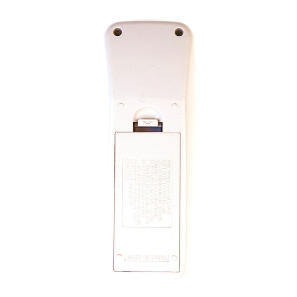 Sony Rm-Srg440 System Audio