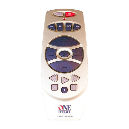 One For All Urc-6540