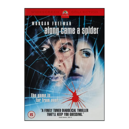 Alex Cross: Along Came A Spider