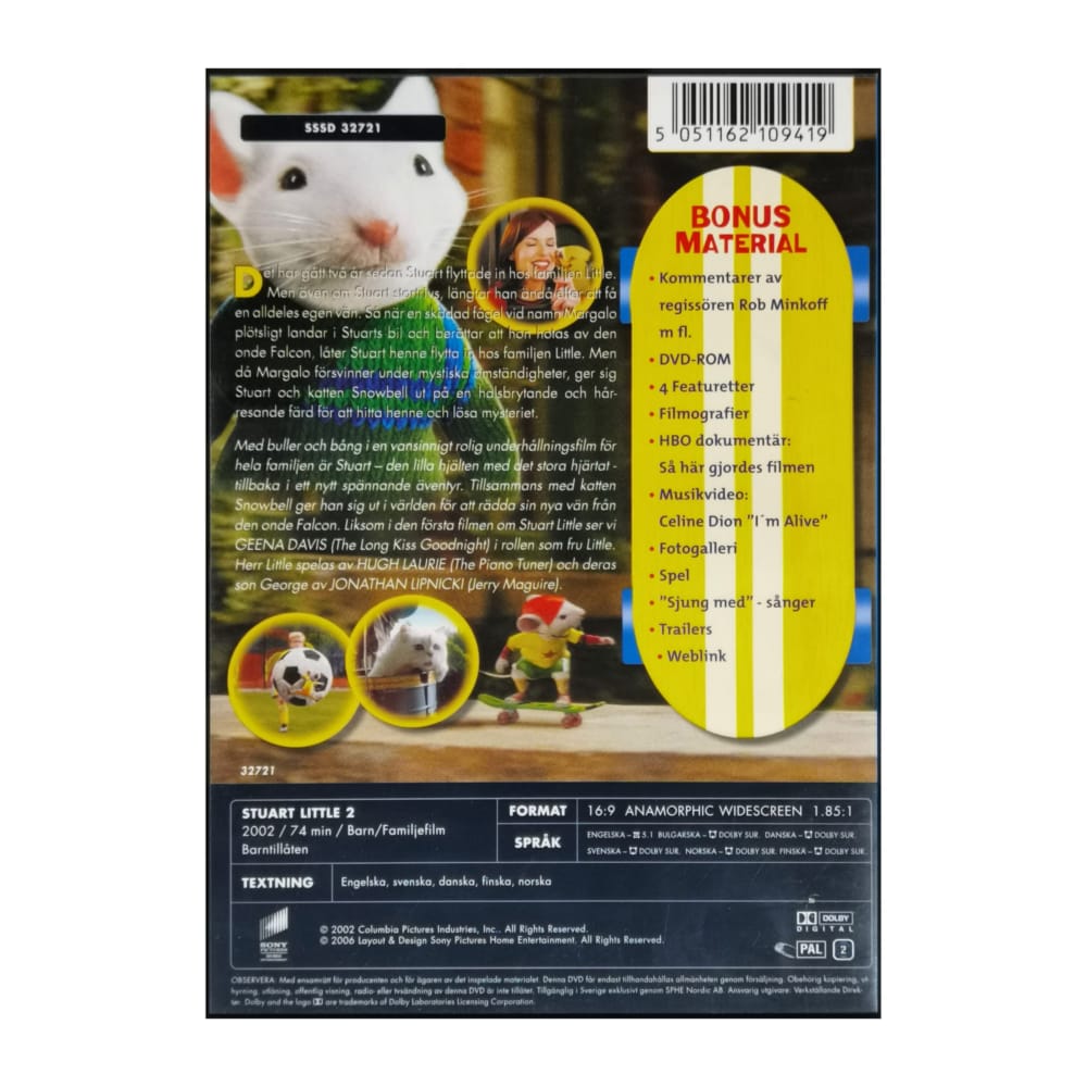 Stuart Little 2