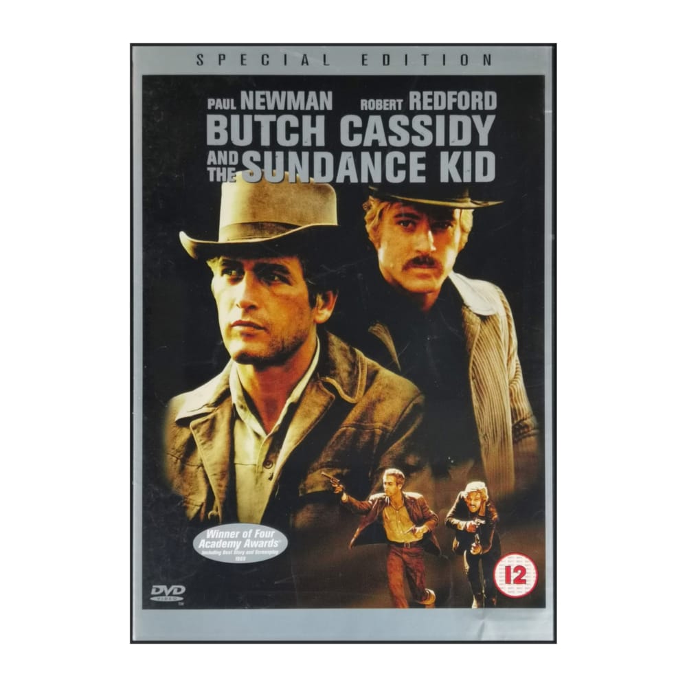 Butch Cassidy And The Sundance Kid