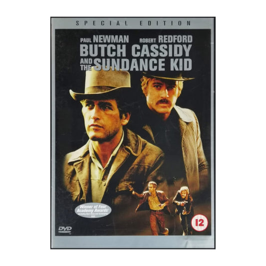 Butch Cassidy And The Sundance Kid