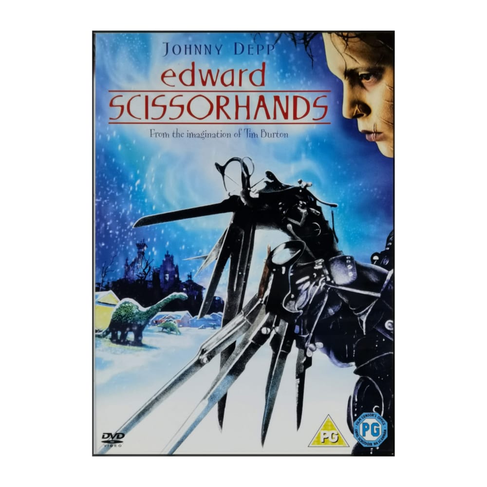 Edward Scissorhands