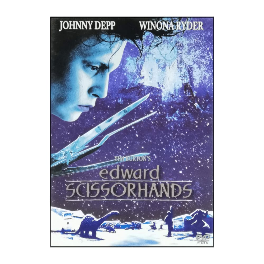 Edward Scissorhands