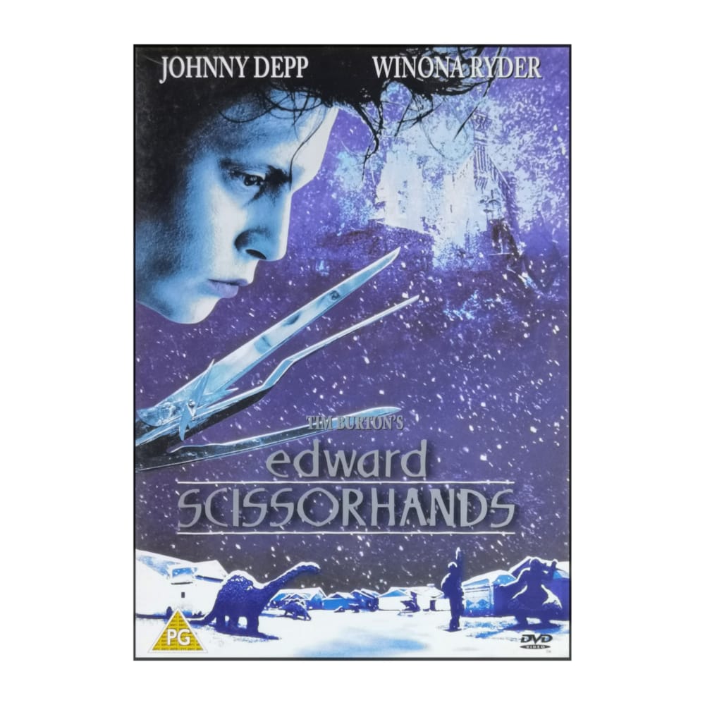 Edward Scissorhands