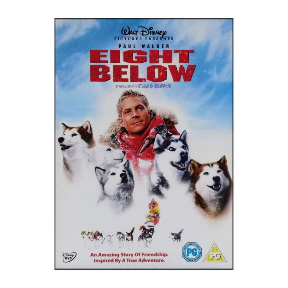 Eight Below