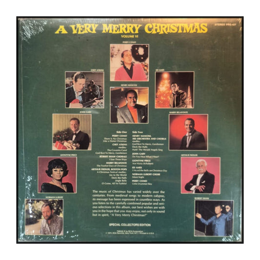 A Very Merry Christmas V4